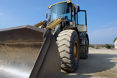 construction equipment company